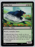Large Bear The Hobbit Magic: The Gathering Foil Near Mint