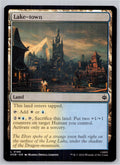 Lake-town The Hobbit Magic: The Gathering Near Mint