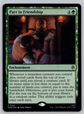 Part in Friendship The Hobbit Magic: The Gathering Foil Near Mint