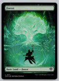 Forest (0271) Secrets of Strixhaven Magic: The Gathering Foil Near Mint