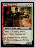 EPF Point Squad Teenage Mutant Ninja Turtles Magic: The Gathering Foil Near Mint