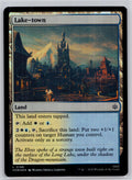 Lake-town The Hobbit Magic: The Gathering Foil Near Mint