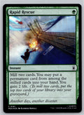Rapid Rescue Marvel Super Heroes Magic: The Gathering Foil Near Mint