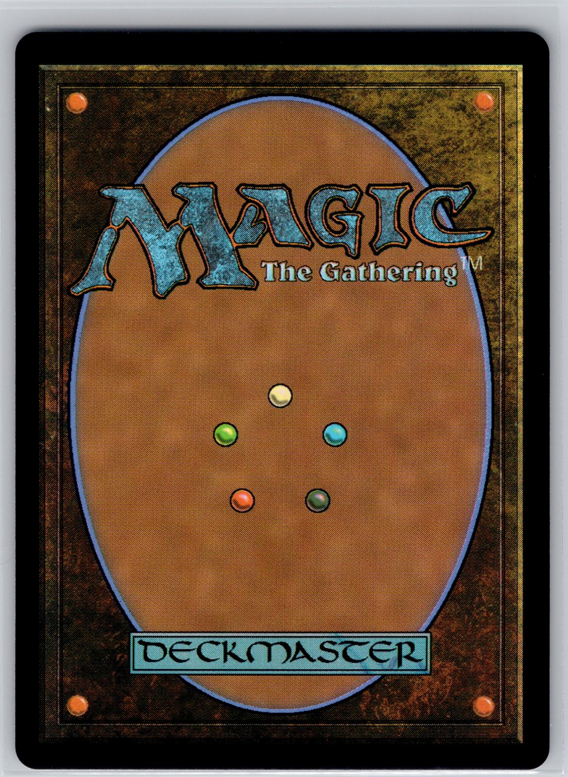 Hex Magic Marvel Super Heroes Magic: The Gathering Foil Near Mint