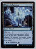 Theorist's Sanctum Reality Fracture Magic: The Gathering Foil Near Mint