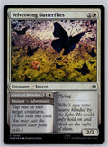 Velvetwing Butterflies The Hobbit Magic: The Gathering Foil Near Mint