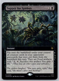 Supper for Spiders (Extended Art) The Hobbit Magic: The Gathering Foil Near Mint