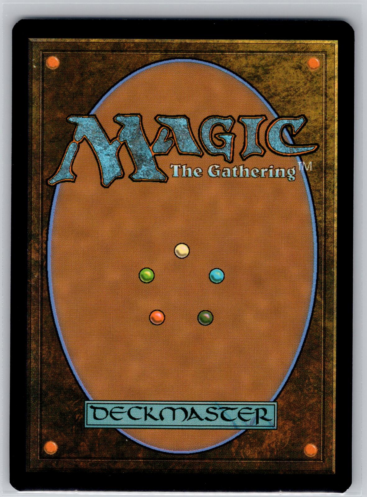 Terrific Team-Up Marvel's Spider-Man Magic: The Gathering Foil Near Mint