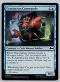 Crustacean Commando Teenage Mutant Ninja Turtles Magic: The Gathering Foil NM