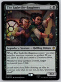 The Sackville-Bagginses The Hobbit Magic: The Gathering Foil Near Mint