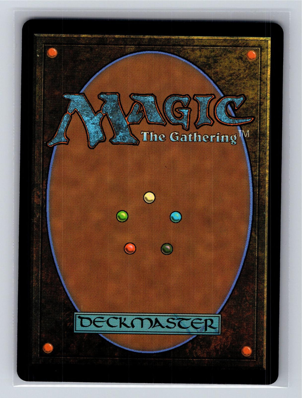 Repulsor Blast Marvel Super Heroes Magic: The Gathering Foil Near Mint