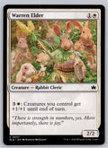 Warren Elder Bloomburrow Magic: The Gathering Near Mint