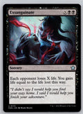 Exsanguinate Foundations Magic: The Gathering Near Mint