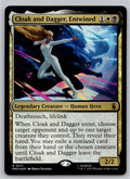 Cloak and Dagger, Entwined Marvel Super Heroes Magic: The Gathering Foil NM