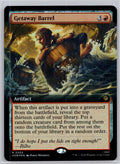 Getaway Barrel (Extended Art) The Hobbit Magic: The Gathering Foil Near Mint