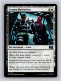 Secure Detention Commander: Marvel Super Heroes Mtg Foil NM