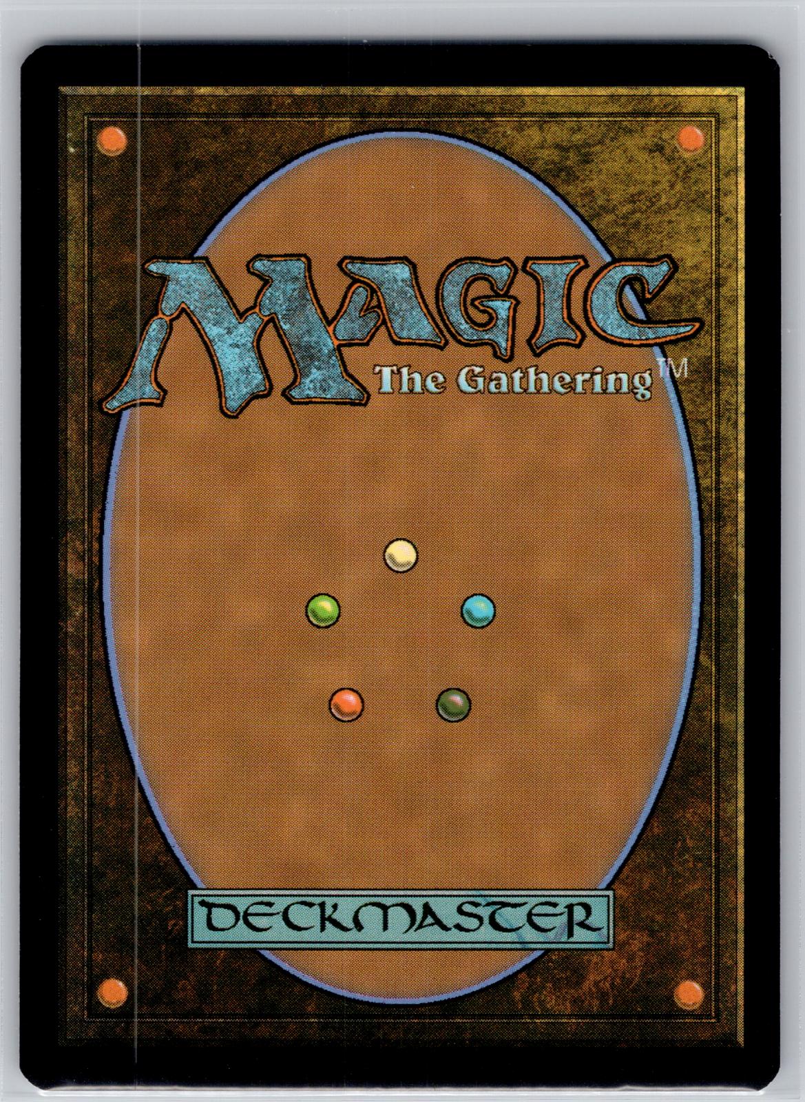 Death in the Family Teenage Mutant Ninja Turtles Magic: The Gathering Foil NM