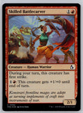 Skilled Battlecarver Reality Fracture Magic: The Gathering Foil Near Mint