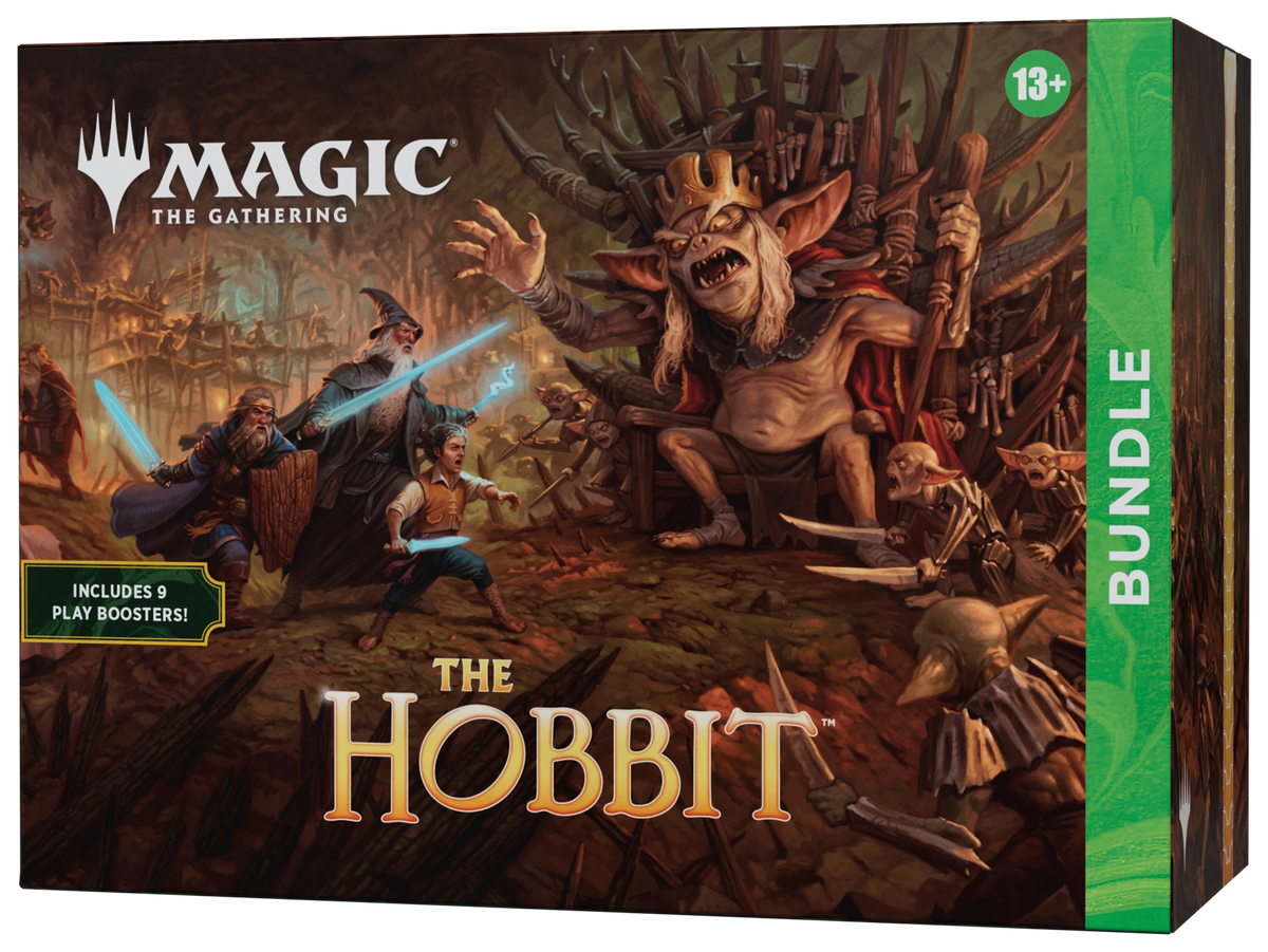 Magic: The Gathering | The Hobbit — Bundle