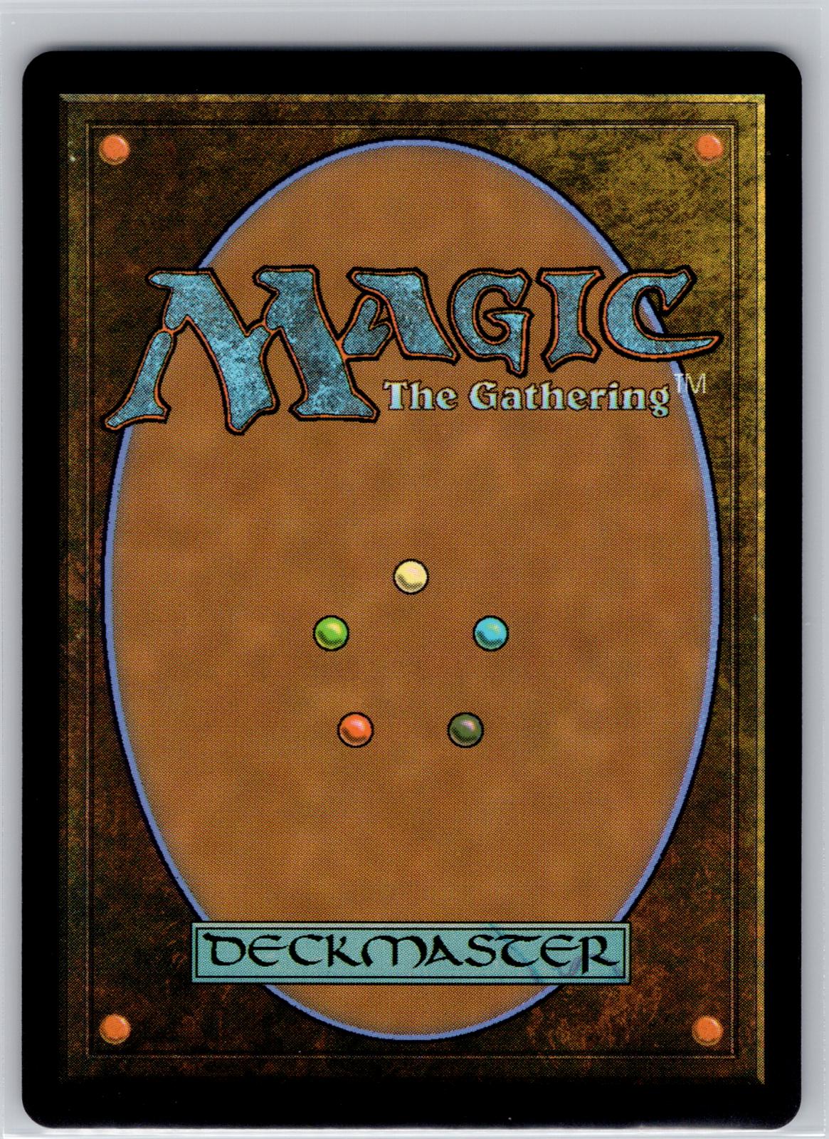 Water Tribe Captain Avatar: The Last Airbender Magic: The Gathering Foil NM