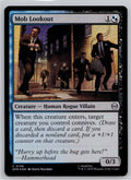 Mob Lookout Marvel's Spider-Man Magic: The Gathering Foil Near Mint