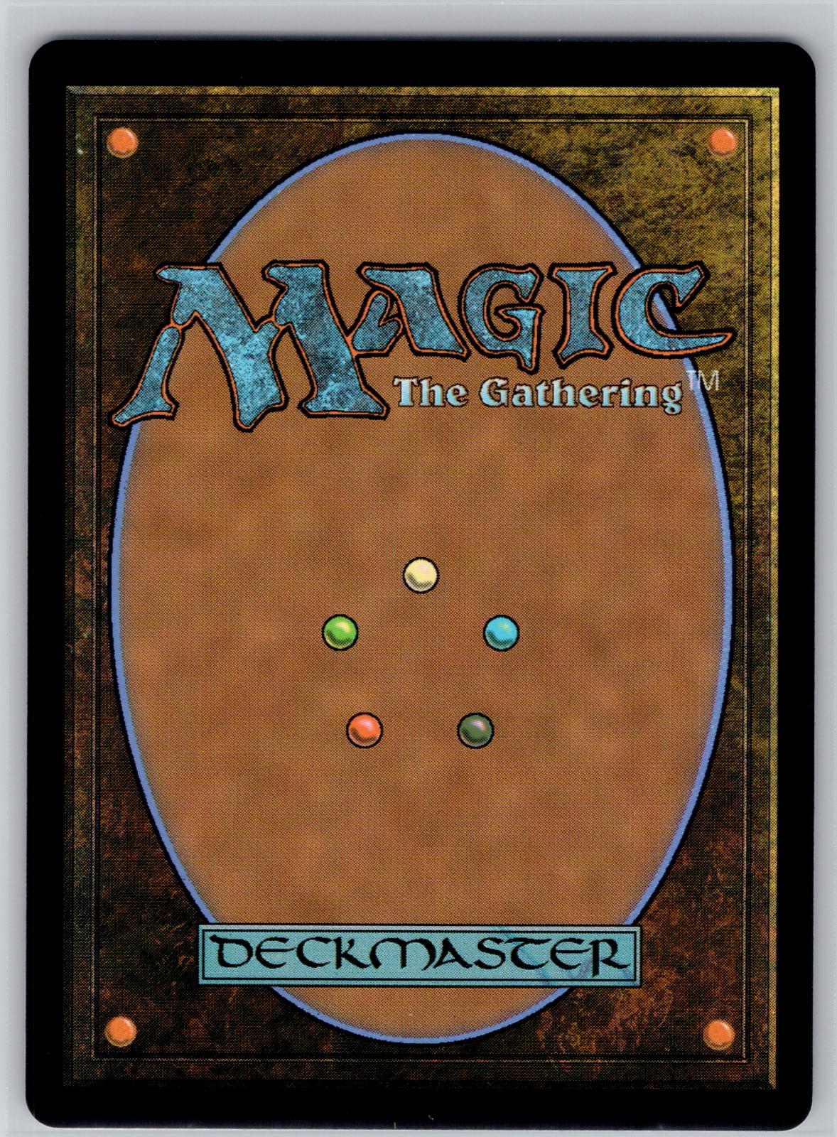 Fantastic Bounce Commander: Marvel Super Heroes Magic: The Gathering Foil NM