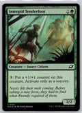 Intrepid Tenderfoot Edge of Eternities Magic: The Gathering Foil Near Mint