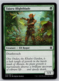 Tajuru Blightblade Zendikar Rising Magic: The Gathering Near Mint