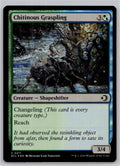 Chitinous Graspling Lorwyn Eclipsed Magic: The Gathering Foil Near Mint