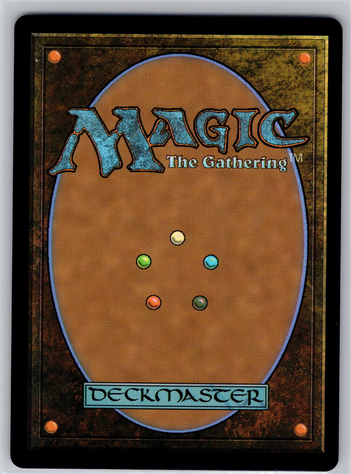 Hulk, Gamma Goliath Marvel Super Heroes Magic: The Gathering Foil Near Mint