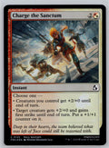 Charge the Sanctum Reality Fracture Magic: The Gathering Foil Near Mint