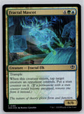 Fractal Mascot Secrets of Strixhaven Magic: The Gathering Foil Near Mint