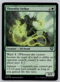 Thornfist Striker Secrets of Strixhaven Magic: The Gathering Foil Near Mint