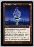 Elsewhere Flask The Brothers' War: Retro Frame Artifacts Magic: The Gathering NM