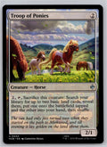 Troop of Ponies The Hobbit Magic: The Gathering Near Mint