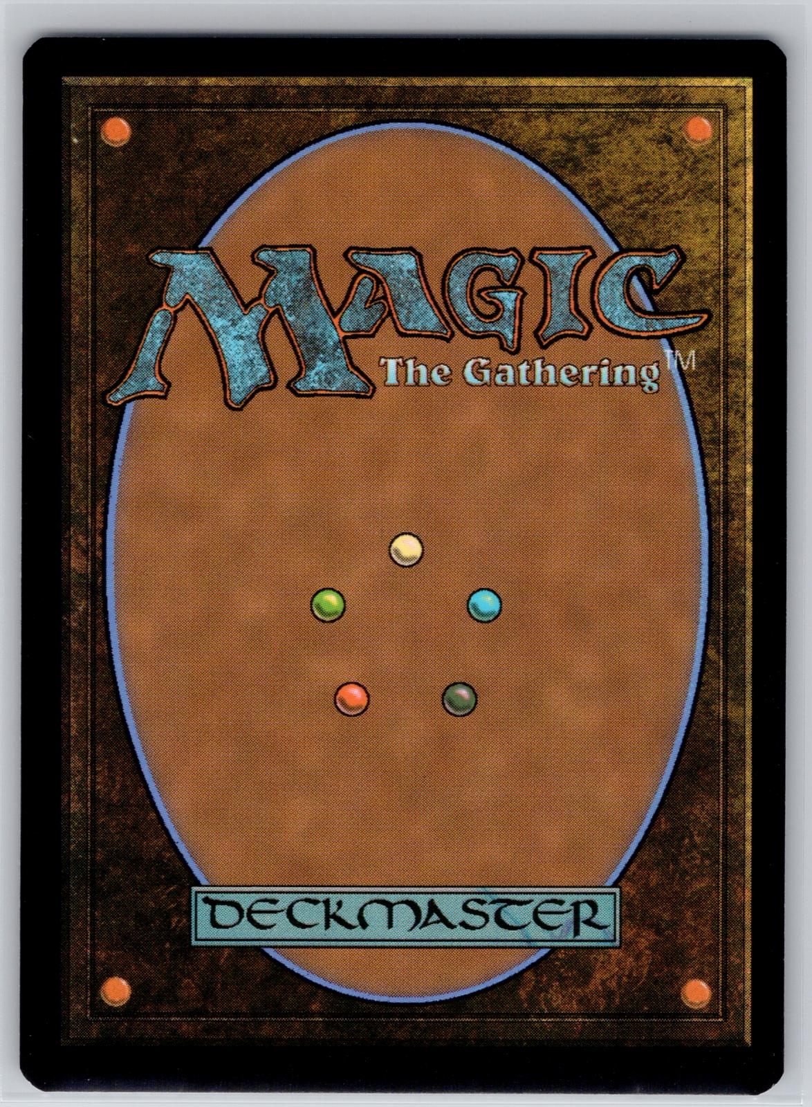 Troll Negotiations The Hobbit Magic: The Gathering Foil Near Mint