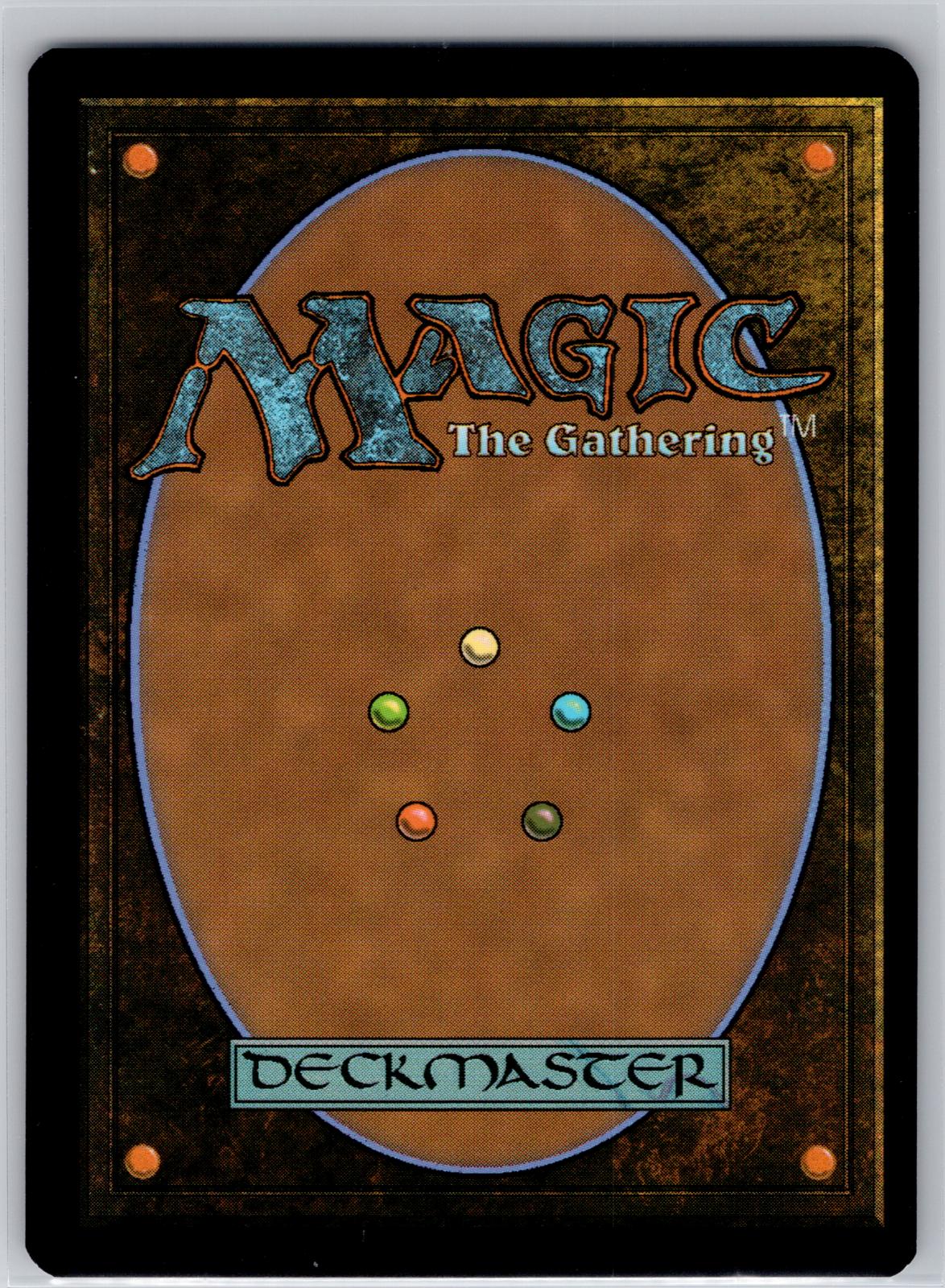 Foot Ninjas JP Teenage Mutant Ninja Turtles Magic: The Gathering Foil Near Mint