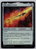 The Black Arrow The Hobbit Magic: The Gathering Foil Near Mint