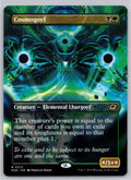 Cosmogoyf (Borderless) Edge of Eternities Magic: The Gathering Near Mint