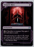 Vampiric Rites Wilds of Eldraine: Enchanting Tales Magic: The Gathering NM