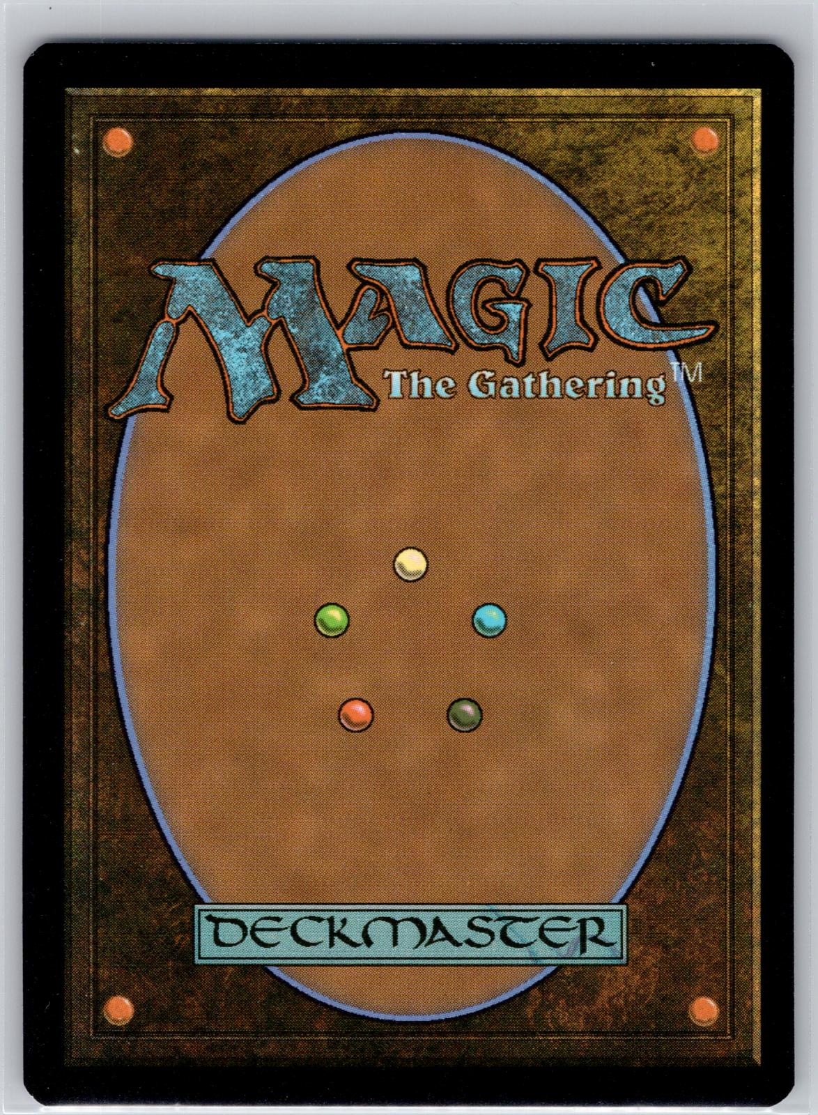 Thror's Map The Hobbit Magic: The Gathering Foil Near Mint