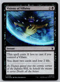 Visions of Villainy Marvel Super Heroes Magic: The Gathering Foil Near Mint