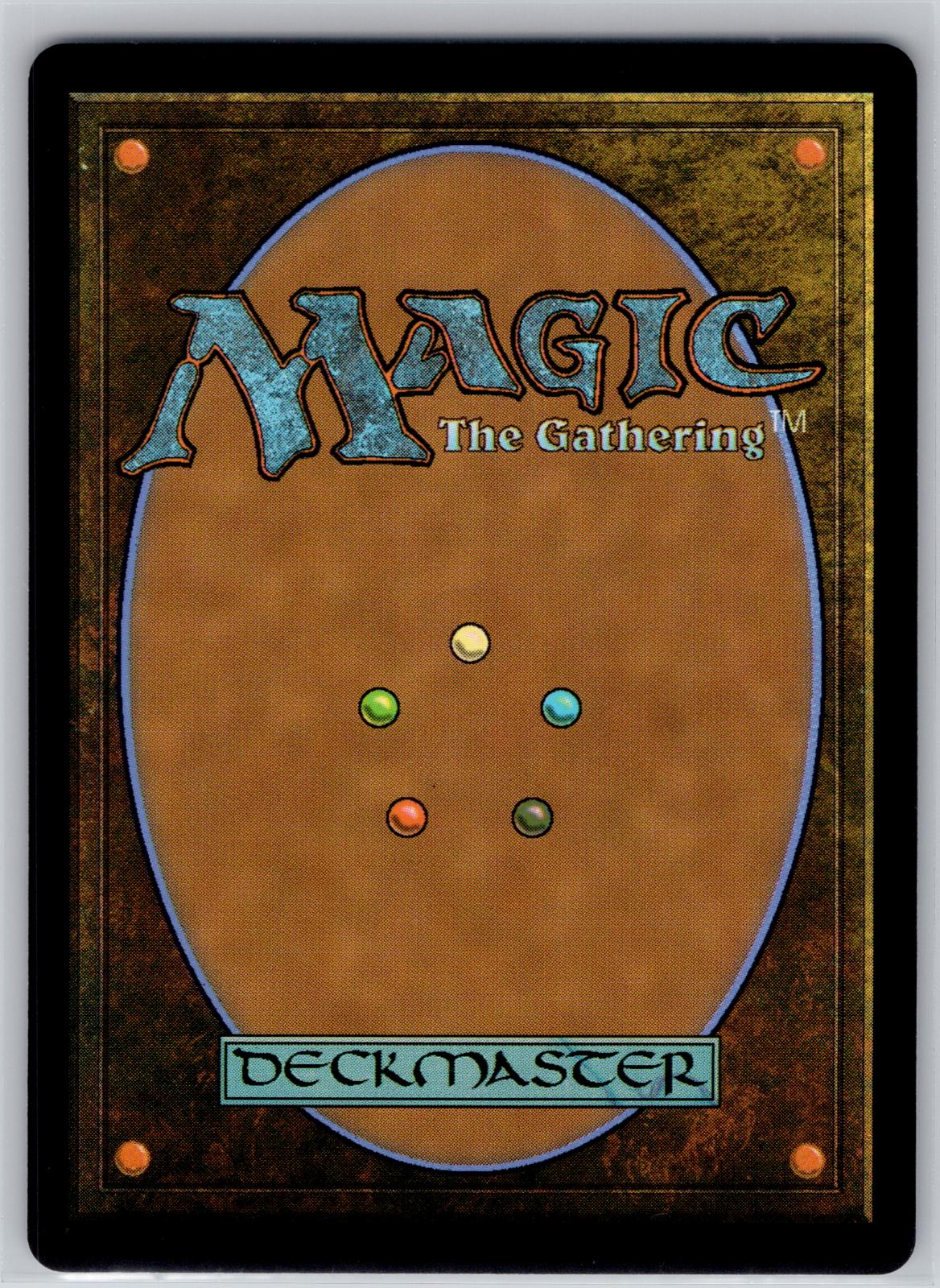 Octopus Form Avatar: The Last Airbender Magic: The Gathering Foil Near Mint