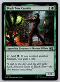 Black Tom Cassidy Commander: Marvel Super Heroes Magic: The Gathering Foil NM