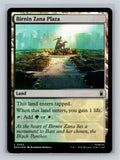 Birnin Zana Plaza Marvel Super Heroes Magic: The Gathering Foil Near Mint