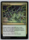 Mind Roots Secrets of Strixhaven Magic: The Gathering Foil Near Mint