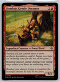 Bombur, Gentle Dreamer The Hobbit Magic: The Gathering Foil Near Mint