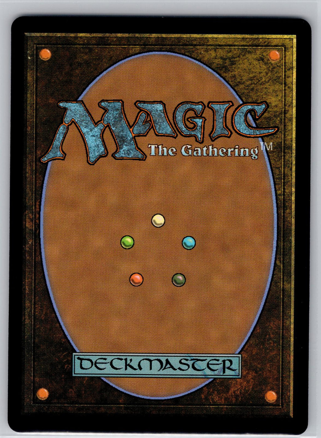 Earth Rumble Wrestlers Avatar: The Last Airbender Magic: The Gathering Foil NM