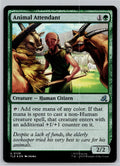 Animal Attendant Avatar: The Last Airbender: Eternal-Legal M:TG Foil NM