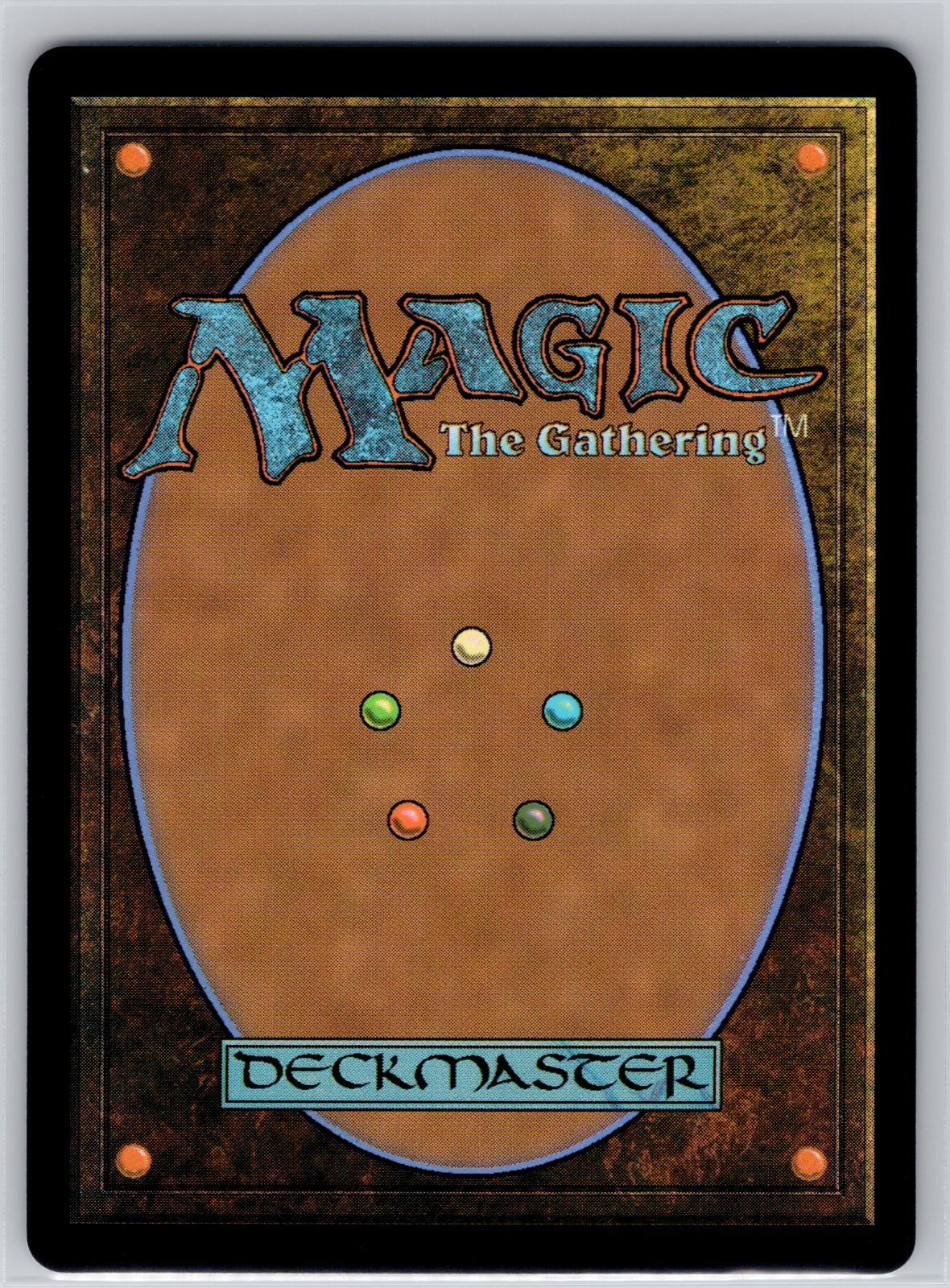Deadly Dispute Commander: Marvel Super Heroes Magic: The Gathering Foil NM